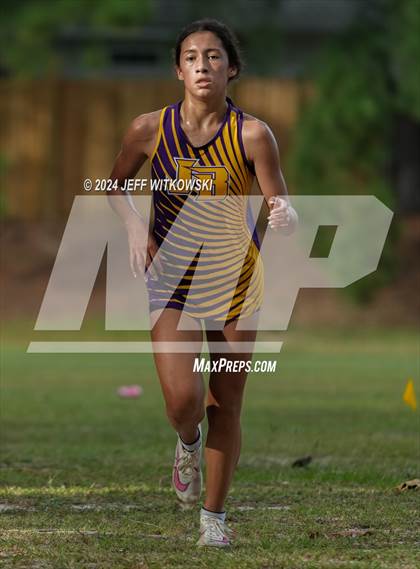 Thumbnail 2 in U8 Conference meet 4 - Gray's Creek photogallery.