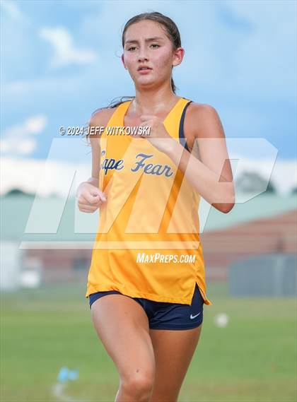 Thumbnail 2 in U8 Conference meet 4 - Gray's Creek photogallery.