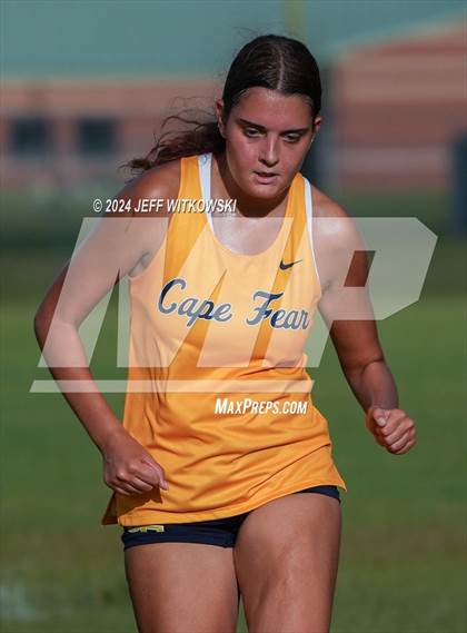 Thumbnail 3 in U8 Conference meet 4 - Gray's Creek photogallery.