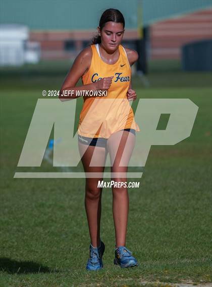 Thumbnail 2 in U8 Conference meet 4 - Gray's Creek photogallery.