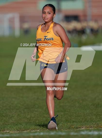 Thumbnail 2 in U8 Conference meet 4 - Gray's Creek photogallery.