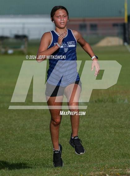 Thumbnail 1 in U8 Conference meet 4 - Gray's Creek photogallery.