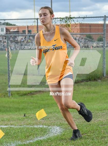 Thumbnail 1 in U8 Conference meet 4 - Gray's Creek photogallery.