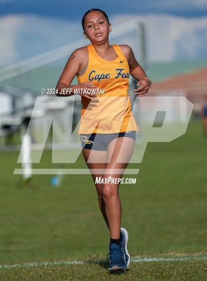 Thumbnail 3 in U8 Conference meet 4 - Gray's Creek photogallery.
