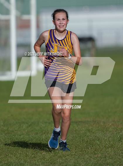 Thumbnail 1 in U8 Conference meet 4 - Gray's Creek photogallery.
