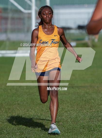 Thumbnail 1 in U8 Conference meet 4 - Gray's Creek photogallery.