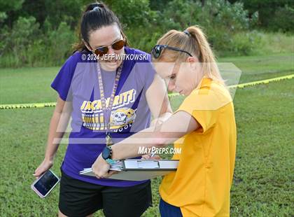 Thumbnail 2 in U8 Conference meet 4 - Gray's Creek photogallery.
