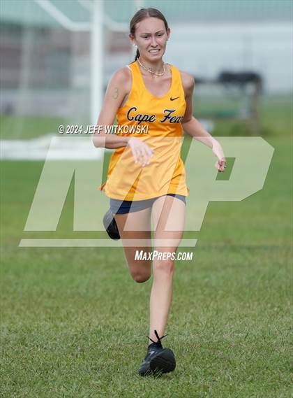 Thumbnail 3 in U8 Conference meet 4 - Gray's Creek photogallery.