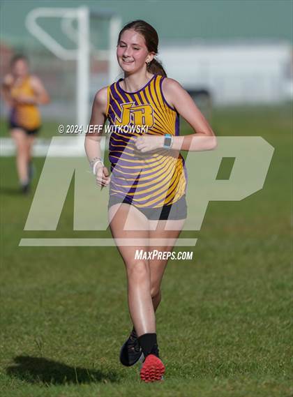 Thumbnail 1 in U8 Conference meet 4 - Gray's Creek photogallery.