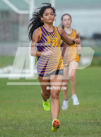 Thumbnail 1 in U8 Conference meet 4 - Gray's Creek photogallery.