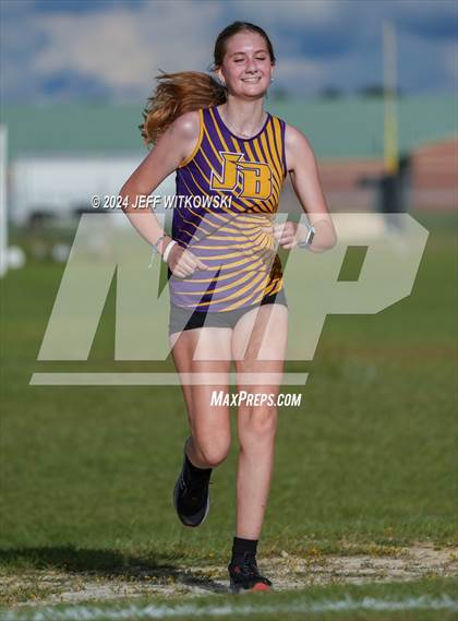 Thumbnail 2 in U8 Conference meet 4 - Gray's Creek photogallery.