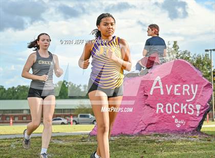 Thumbnail 2 in U8 Conference meet 4 - Gray's Creek photogallery.