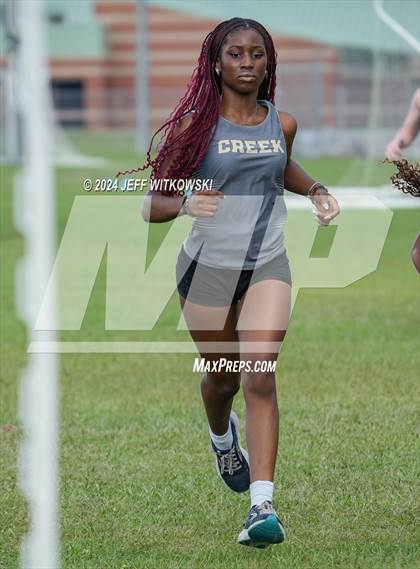 Thumbnail 1 in U8 Conference meet 4 - Gray's Creek photogallery.