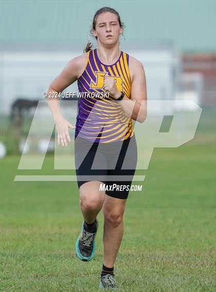 Thumbnail 1 in U8 Conference meet 4 - Gray's Creek photogallery.