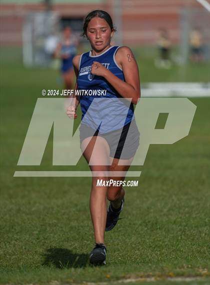 Thumbnail 2 in U8 Conference meet 4 - Gray's Creek photogallery.