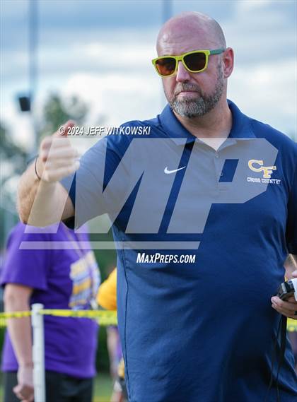 Thumbnail 3 in U8 Conference meet 4 - Gray's Creek photogallery.