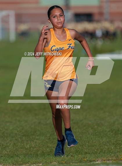 Thumbnail 1 in U8 Conference meet 4 - Gray's Creek photogallery.