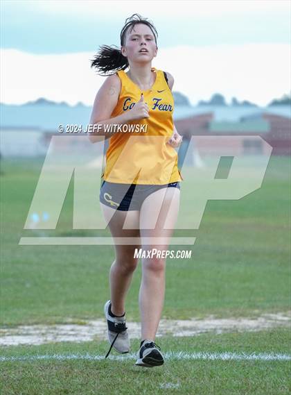 Thumbnail 1 in U8 Conference meet 4 - Gray's Creek photogallery.