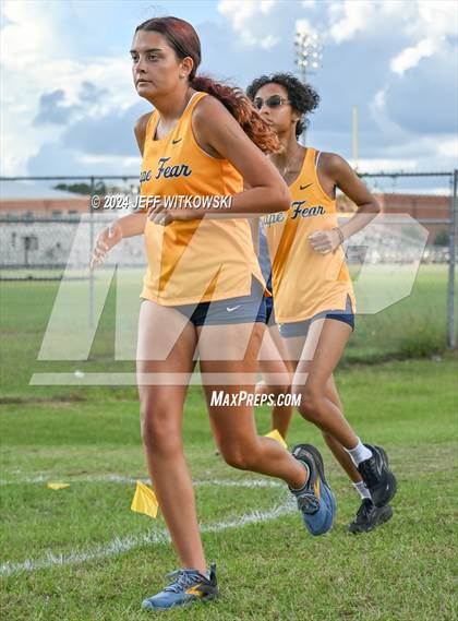 Thumbnail 2 in U8 Conference meet 4 - Gray's Creek photogallery.