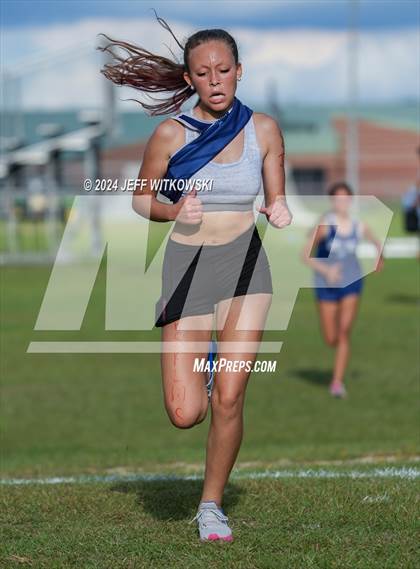 Thumbnail 1 in U8 Conference meet 4 - Gray's Creek photogallery.