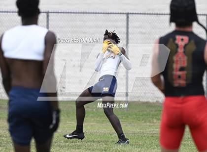 Thumbnail 3 in Millikan vs. Mission Viejo (Battle At The Beach) photogallery.