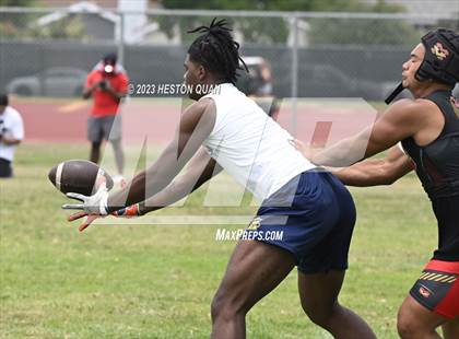 Thumbnail 3 in Millikan vs. Mission Viejo (Battle At The Beach) photogallery.