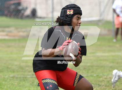 Thumbnail 3 in Millikan vs. Mission Viejo (Battle At The Beach) photogallery.