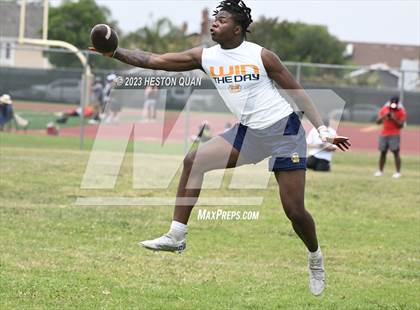 Thumbnail 1 in Millikan vs. Mission Viejo (Battle At The Beach) photogallery.