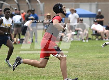 Thumbnail 2 in Millikan vs. Mission Viejo (Battle At The Beach) photogallery.