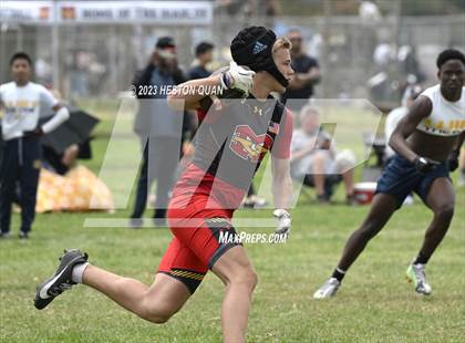 Thumbnail 1 in Millikan vs. Mission Viejo (Battle At The Beach) photogallery.
