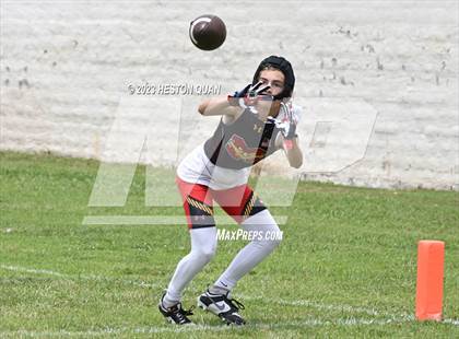 Thumbnail 3 in Millikan vs. Mission Viejo (Battle At The Beach) photogallery.