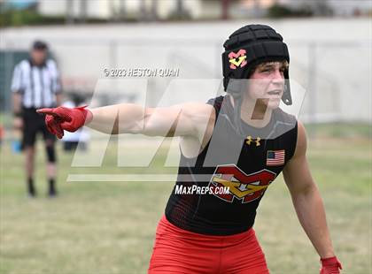 Thumbnail 3 in Millikan vs. Mission Viejo (Battle At The Beach) photogallery.
