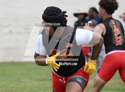 Thumbnail 3 in Millikan vs. Mission Viejo (Battle At The Beach) photogallery.