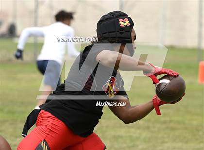 Thumbnail 3 in Millikan vs. Mission Viejo (Battle At The Beach) photogallery.