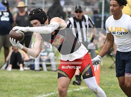 Thumbnail 3 in Millikan vs. Mission Viejo (Battle At The Beach) photogallery.