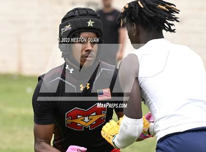 Thumbnail 3 in Millikan vs. Mission Viejo (Battle At The Beach) photogallery.
