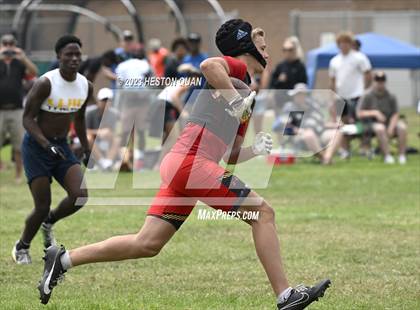 Thumbnail 1 in Millikan vs. Mission Viejo (Battle At The Beach) photogallery.