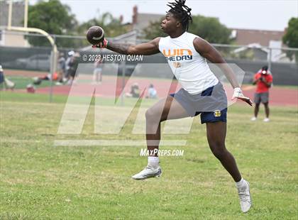 Thumbnail 2 in Millikan vs. Mission Viejo (Battle At The Beach) photogallery.