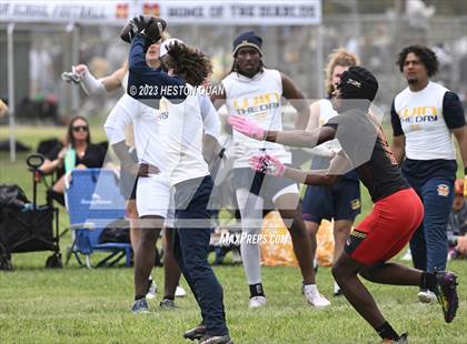 Thumbnail 1 in Millikan vs. Mission Viejo (Battle At The Beach) photogallery.