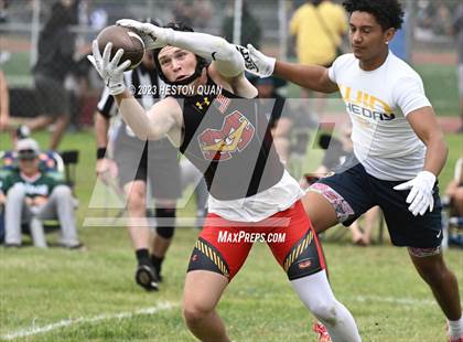 Thumbnail 1 in Millikan vs. Mission Viejo (Battle At The Beach) photogallery.