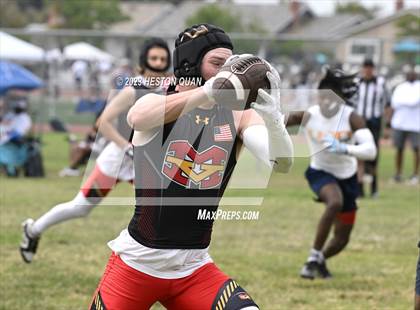 Thumbnail 3 in Millikan vs. Mission Viejo (Battle At The Beach) photogallery.