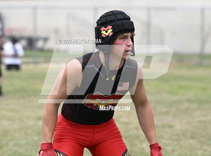 Thumbnail 1 in Millikan vs. Mission Viejo (Battle At The Beach) photogallery.