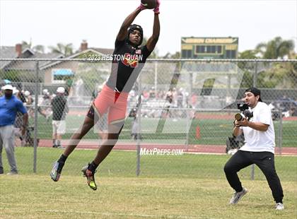 Thumbnail 3 in Millikan vs. Mission Viejo (Battle At The Beach) photogallery.