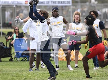 Thumbnail 3 in Millikan vs. Mission Viejo (Battle At The Beach) photogallery.