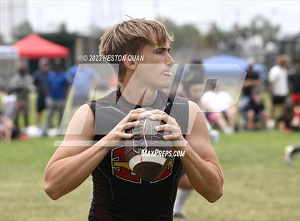 Thumbnail 1 in Millikan vs. Mission Viejo (Battle At The Beach) photogallery.