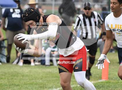 Thumbnail 1 in Millikan vs. Mission Viejo (Battle At The Beach) photogallery.