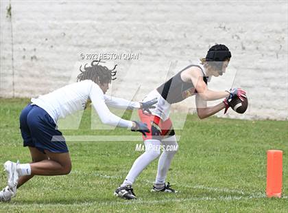 Thumbnail 3 in Millikan vs. Mission Viejo (Battle At The Beach) photogallery.