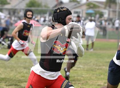 Thumbnail 1 in Millikan vs. Mission Viejo (Battle At The Beach) photogallery.