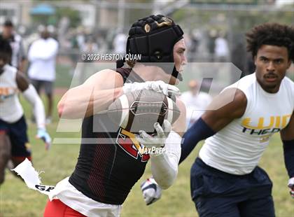 Thumbnail 3 in Millikan vs. Mission Viejo (Battle At The Beach) photogallery.