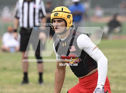 Thumbnail 2 in Millikan vs. Mission Viejo (Battle At The Beach) photogallery.